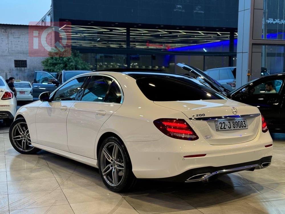 مێرسێدس بێنز E-Class